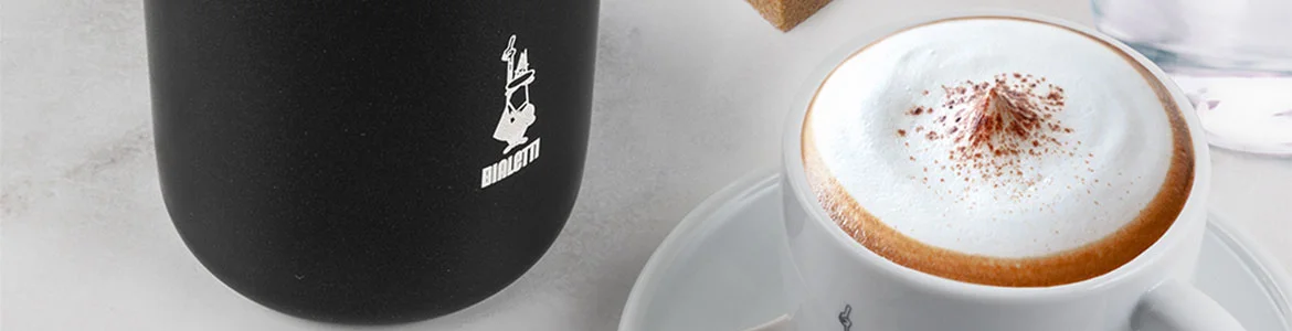 Bialetti Milchaufschäumer