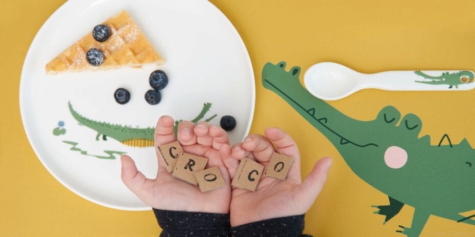 Kindergeschirr von ASA Selection