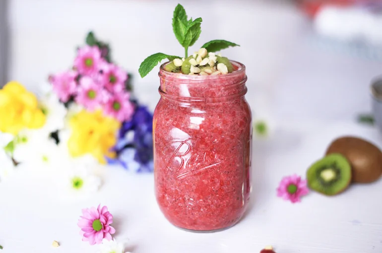 Chia Booster