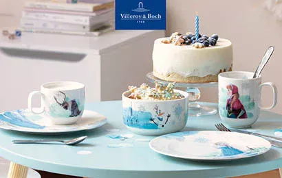 Villeroy & Boch Disney Frozen