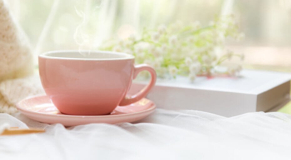 Rosa Tasse