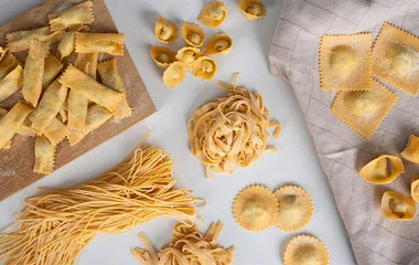 Italienische Genüsse
