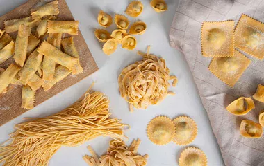 Italienische Genüsse