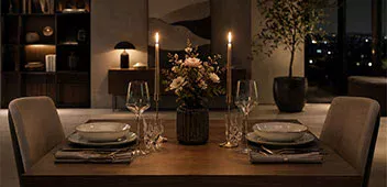 Date Night zuhause