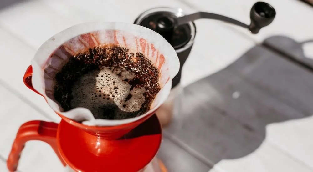 Filterkaffee Tasse