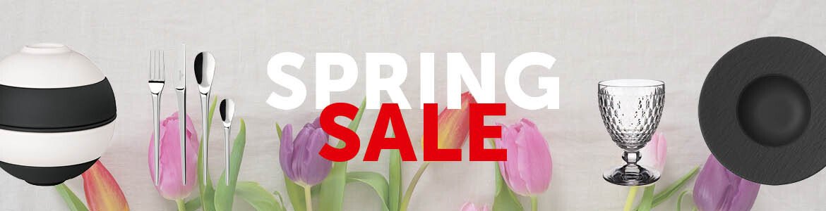 Villeroy & Boch Sale %