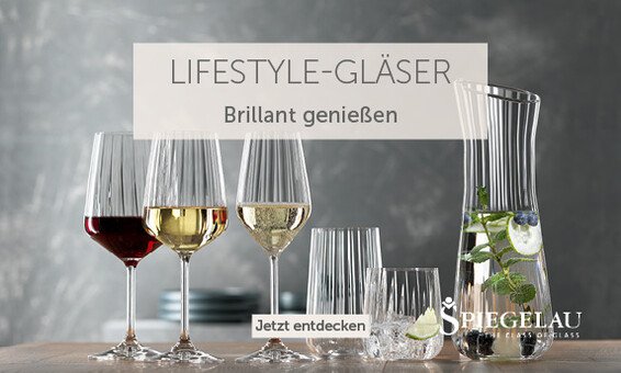 Spiegelauf Lifestyle