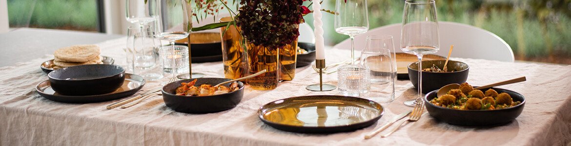 Tischwelt Marrakesch