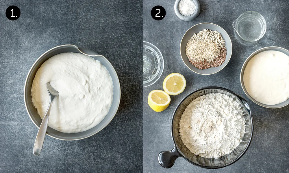 Buch Brot backen / GU