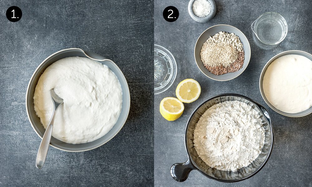 Buch Brot backen / GU