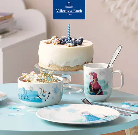 Villeroy & Boch Disney Frozen