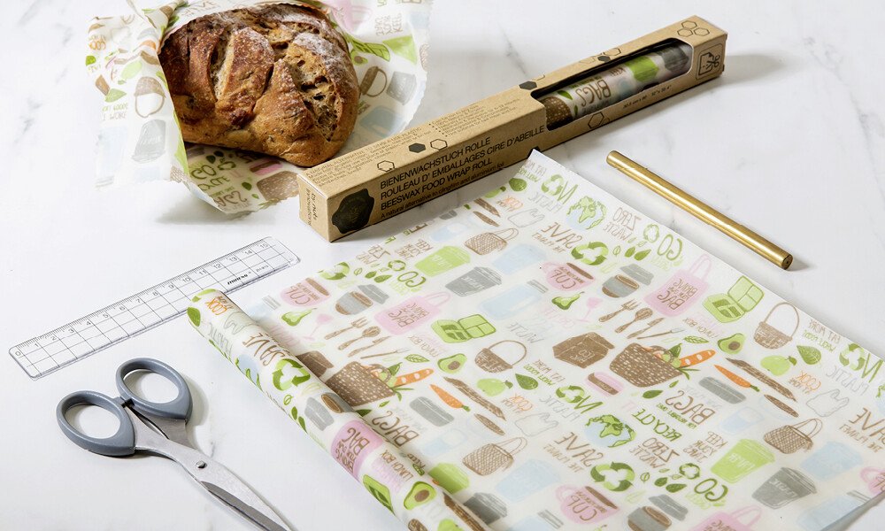 Nuts Innovations / Rolle und Snack-Tüten