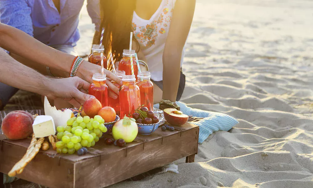 Sommerdrinks