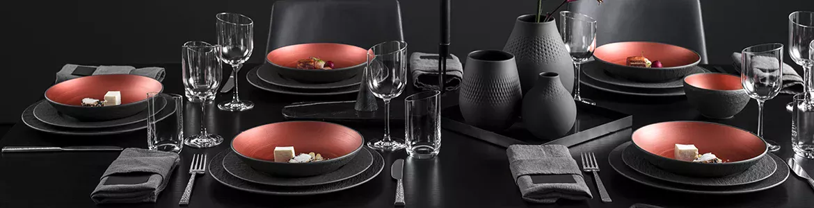 Villeroy & Boch Manufacture Rock Glow
