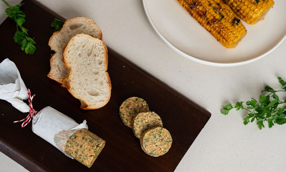 Miso-Kräuterbutter-8