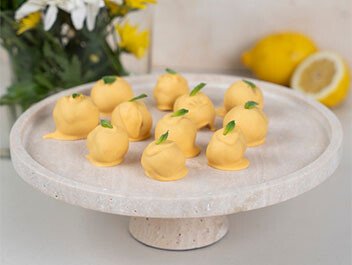 Lemon Truffles