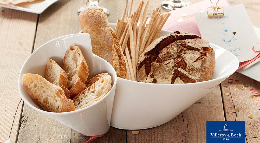 tischwelt-villeroy-boch-new-wave-eye-catcher-doppel-schale-dekoration-porzellan