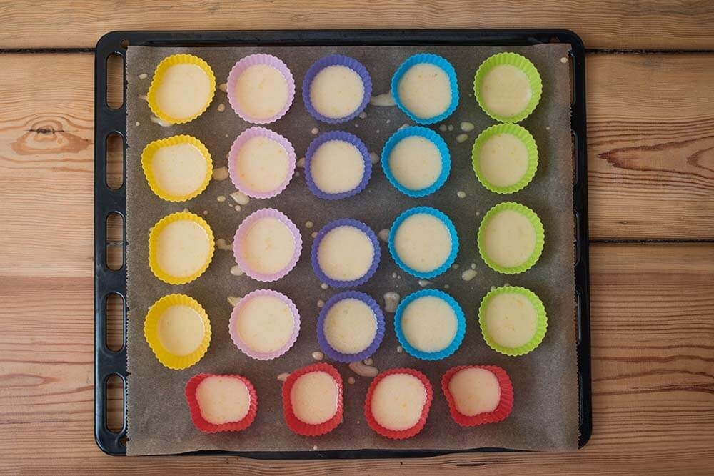 backformen aus silikon