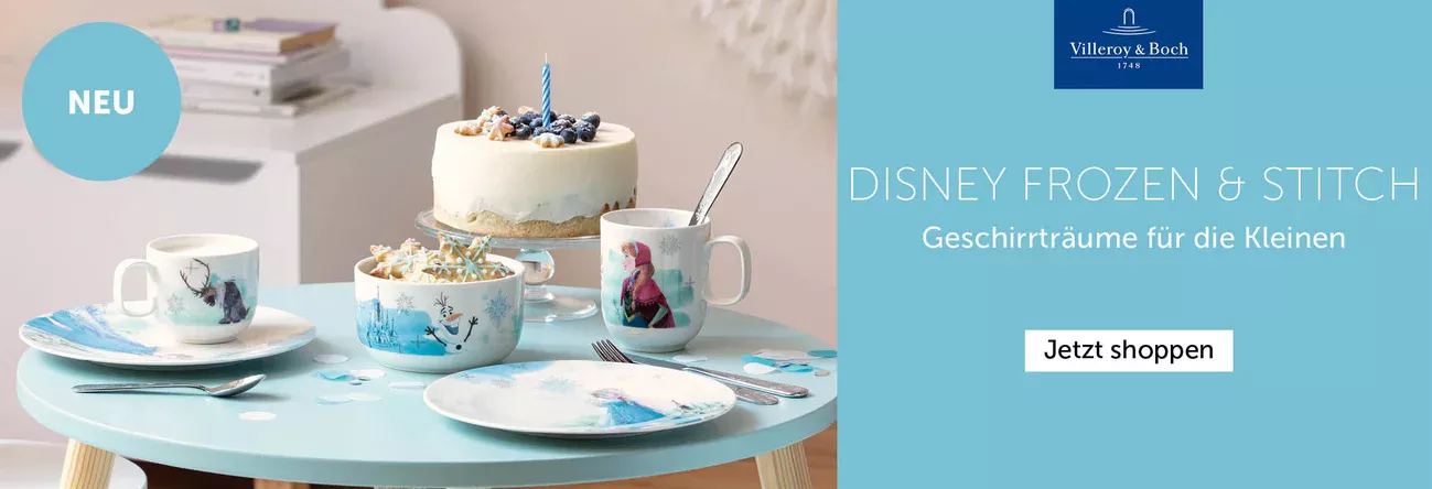 Villeroy & Boch Disney Kids