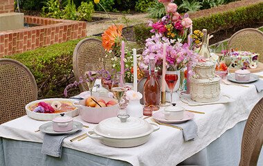 Sommertafel