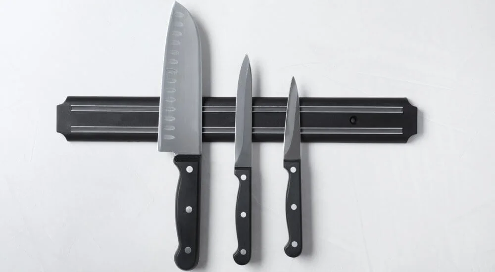 Messer-Set