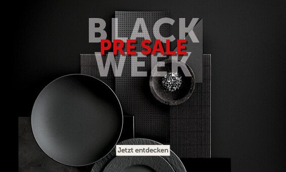 Black Week Pre Sale