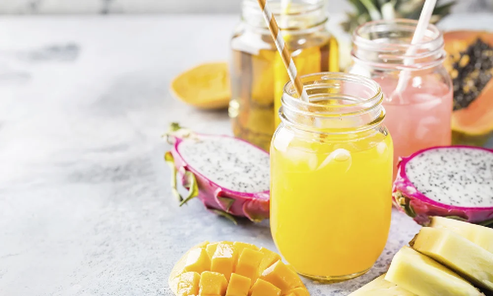 Sommerdrinks