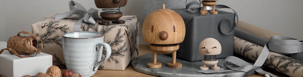 Geschenke für Designfans