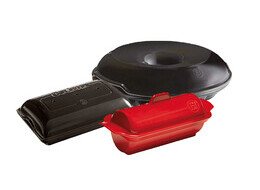 Emile Henry Brotbackformen