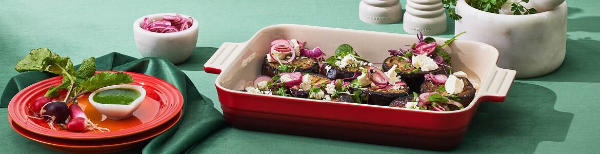 Le Creuset Auflaufformen