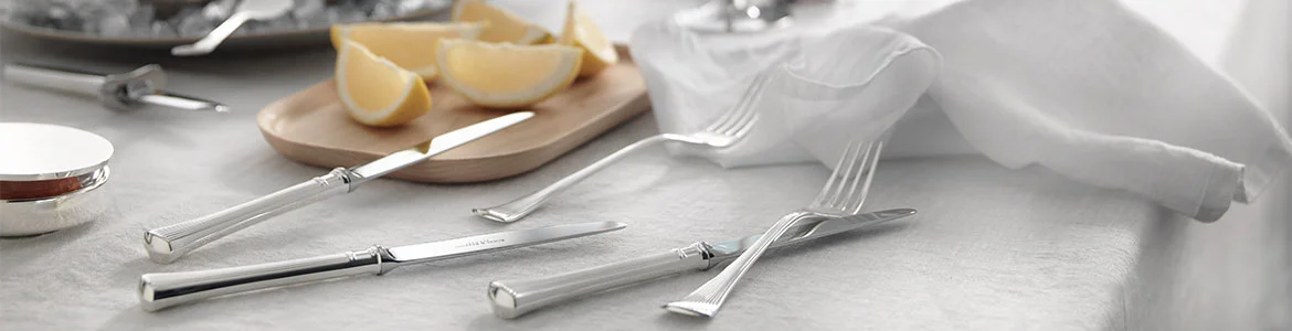 Robbe & Berking Avenue 150g versilbert