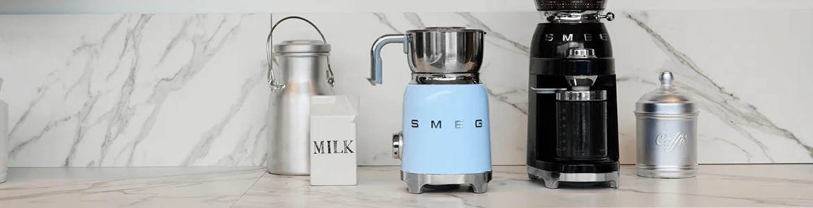 Smeg Milchaufschäumer