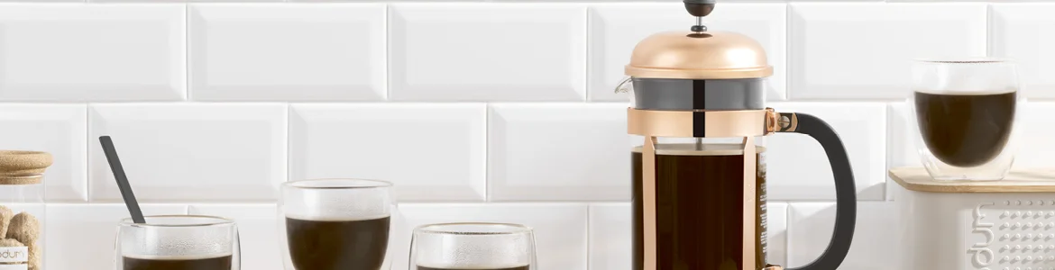 Bodum Kaffeebereiter