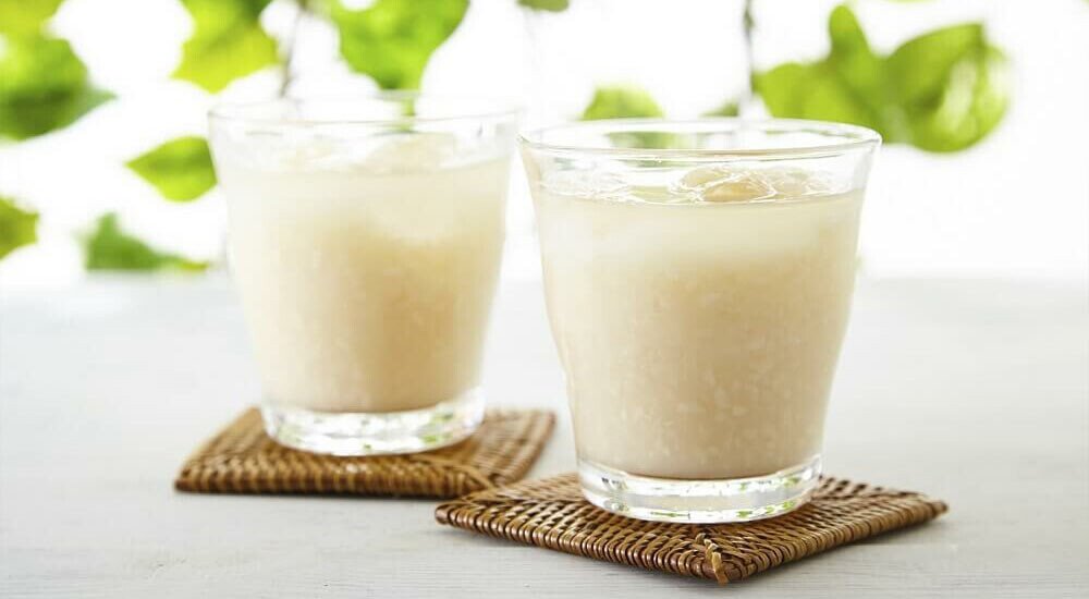 Untersetzer für Gläser