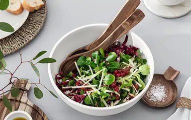Salat Zubehör
