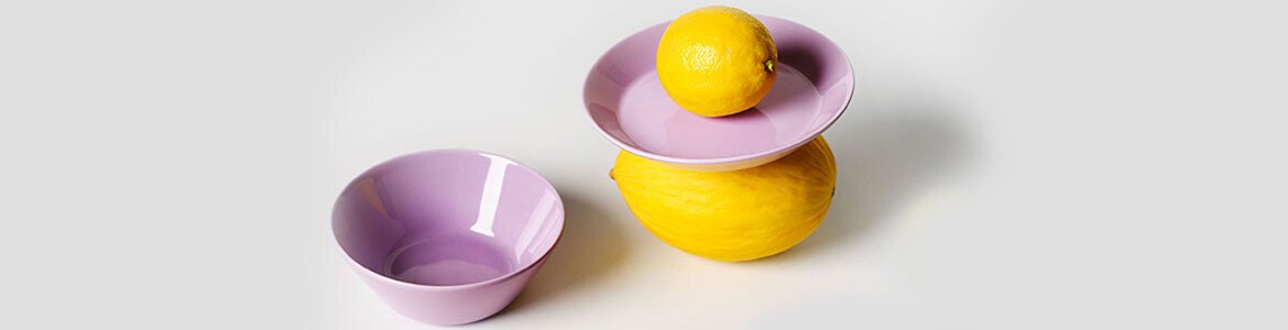 Iittala Teema helles Flieder