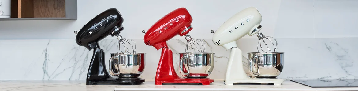 Smeg Küchenmaschinen
