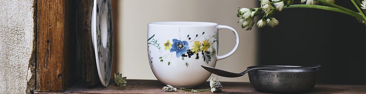 Rosenthal Brillance Fleurs des Alpes