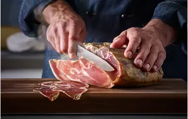 Schinkenmesser