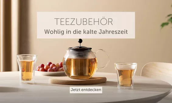 Tee-Zubehör