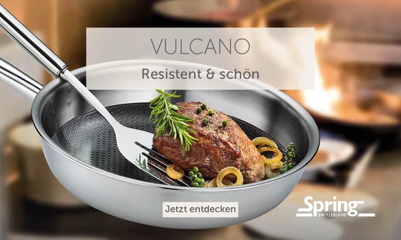 Spring Vulcano