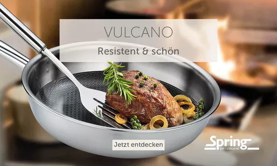 Spring Vulcano