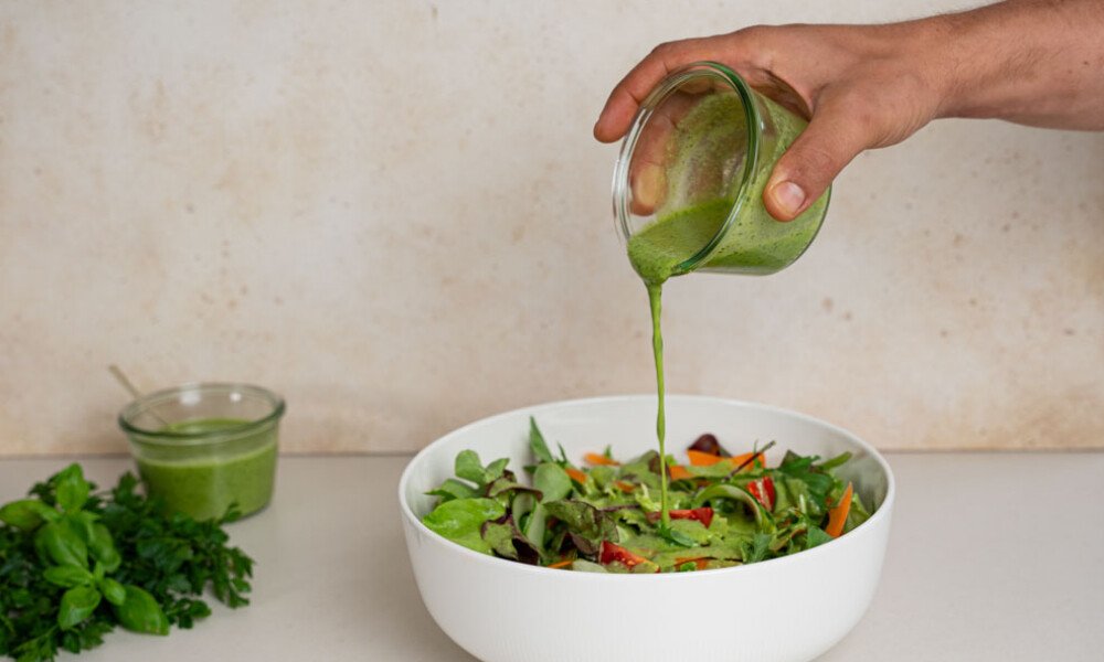 Kräuter-Salatdressing-8