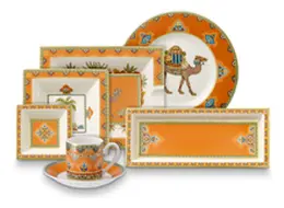 Villeroy & Boch Samarkand Mandarin (Porzellan)