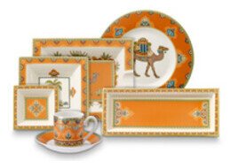 Villeroy & Boch Samarkand Mandarin (Porzellan)