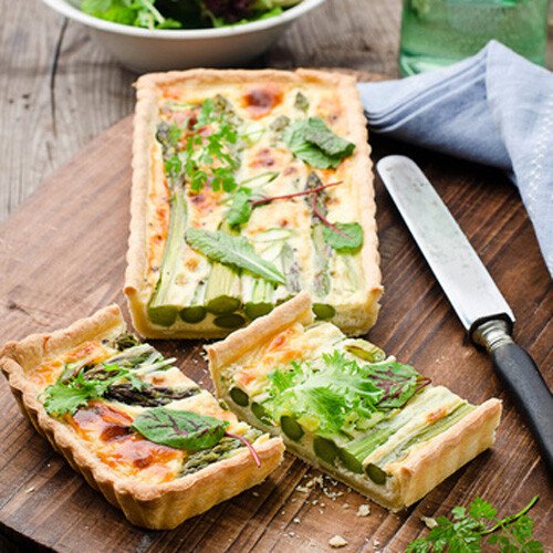 Spargelhelden – das ist unsere Top 7