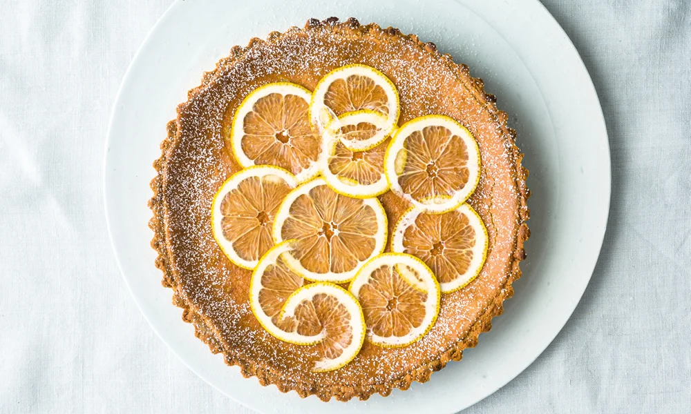 tischwelt Rezept buch GU verlag alles ohne mehl tarte