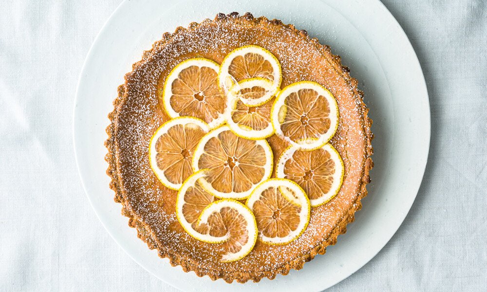 tischwelt Rezept buch GU verlag alles ohne mehl tarte