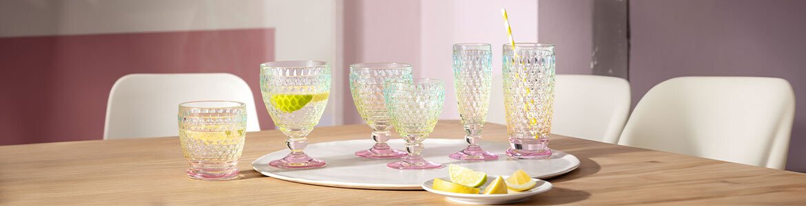 Villeroy & Boch Boston Pearl