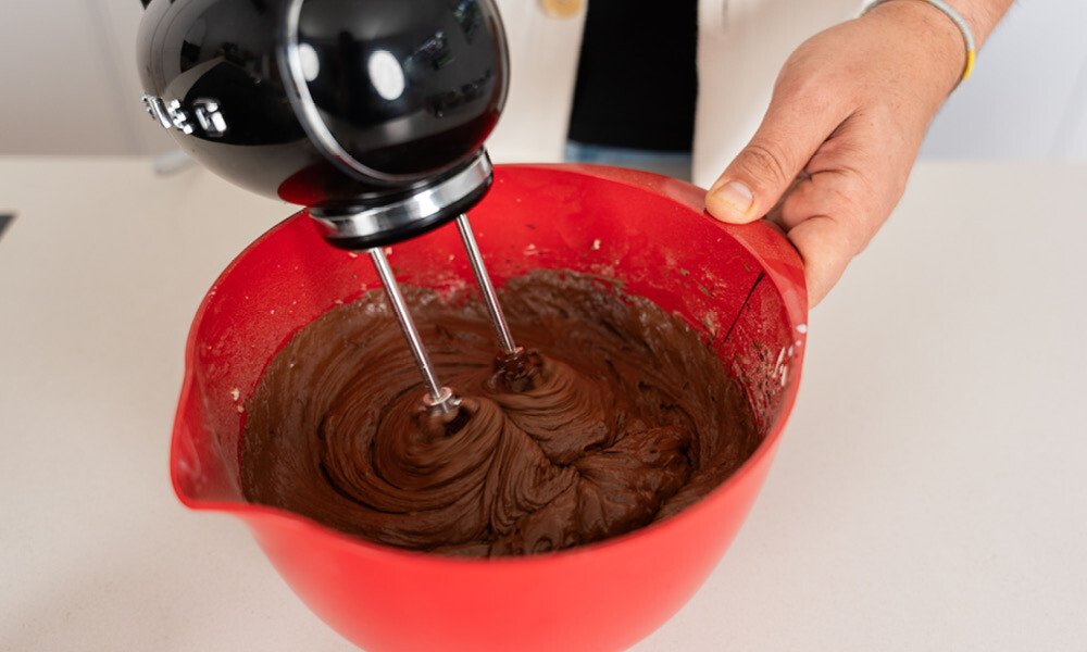 Christbaum-Muffins mit Schokolade und Kardamom - Rezepte - Magazin ...